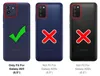 Puzdro na mobilný telefón pre Samsung Galaxy A03 kryt Náhľad obrázku produktu 3