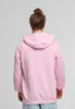 Urban Classics Herren-Kapuzenpullover mit Kapuze Curse rosa Produktbild-Vorschau 2