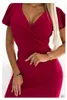 Kleid NUMOCO NINA 479-4 ROSA Größe: M Produktbild-Vorschau 5