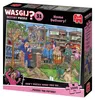 Wasgij 1110100805, 1000 kusjes, Legrace, 15 jaar Productafbeelding-voorbeeld 2