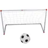 Mini futbalová bránka pre deti (120 cm) - vrátane pumpy na Náhľad obrázku produktu 2