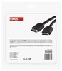 HDMI 2.0 high speed kabel A vidlice – A vidlice 5 m Productafbeelding-voorbeeld