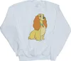 Disney - "Lady And The Tramp" Sweatshirt für Damen BI13970 Produktbild-Vorschau 1