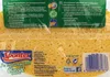 Spontex Tuchschwamm Classic super saugstark 3er Pack Anteprima dell’immagine prodotto 4