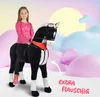 Pink Papaya Gigantyczny XXL konik do zabawy dla dzieci Podgląd zdjęcia produktu 3