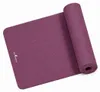 Yogamatte Fitnessmatte dick 1,5 cm - 183x61 cm Sportmatte Produktbild-Vorschau 7