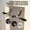 HOMCOM Klimmzugstange Halterung Multifunktions-Türreck Produktbild-Vorschau 5