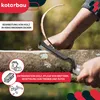 KOTARBAU® Geschmiedetes Zugmesser 280 mm Wagnermesser Produktbild-Vorschau 2
