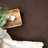 Rasenteppich COMFORT COLOURS Braun 400x300cm Kunstrasen mit Produktbild-Vorschau 9