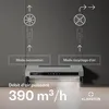 Klarstein Purista Force Hotte aspirante, Hotte murale de Voir les images du produit 4