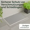Nematek Lichtschachtabdeckung - effektive gegen Schmutz & Produktbild-Vorschau 3