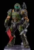 A full-body shot of a Doom Slayer action figure against a black background. Náhľad obrázku produktu