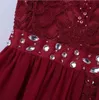 Mädchen Abendkleid Gr. 158-164 Cm Sweet Prinzessin Produktbild-Vorschau 5