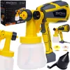Pistolet lakierniczy elektryczny 500W 16599 Podgląd zdjęcia produktu 6