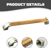 Haltegriff aus Holz für Dusche und Toilette für Behinderte, Produktbild-Vorschau 3