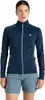 Dare2b Emerging Core Reißverschlusspullover Blau 40 Damen Produktbild-Vorschau 1