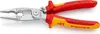 Knipex 139-6200 VDE-Installationszange mit Öffnungsfeder Produktbild-Vorschau 3