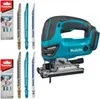 Makita DJV180ZX 18V LXT, Akku-Stichsäge mit 6 Sägeblättern Produktbild-Vorschau 11
