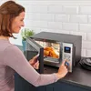 Severin 7777000, Blat, Mikrofalówka grill, 25 l, 900 W, Podgląd zdjęcia produktu 18