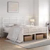 Yaheetech Bettrahmen Metallbett für 160 x 200 cm Matratze Produktbild-Vorschau 10