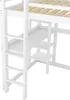 Letto a castello per bambini okwish 140 x 200 cm con Anteprima dell’immagine prodotto 6