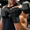 BLACKROX Trainingshandschuhe Fitness Handschuhe mit Produktbild-Vorschau 4