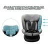 KidsZone Fotelik dziecięcy 0-36 kg, i-Size 40-150 cm – Podgląd zdjęcia produktu 5