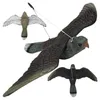 Repellente per piccioni e uccelli falco 50 cm Anteprima dell’immagine prodotto 6