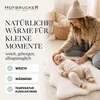 Hofbrucker Baby Lammfell Exclusiv weiß Produktbild-Vorschau 2