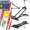 MASKO® Sollevatore per tosaerba semovente XXL, capacità 450 Anteprima dell’immagine prodotto 7