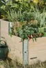 Upyard Palettenrahmen Hochbeet 120 x 80 cm, stapelbar Produktbild-Vorschau 6