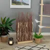 KOSTKA Z VÍLY "TWIGS" | 78x40cm, vrbové dřevo | zástěna Náhled obrázku produktu 3