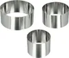 Metaltex 204-536010 Anneaux de cuisson tout usage, ronds, Voir les images du produit 1