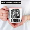 Trendation - Lustige Tasse Quad-Fahrer als Geschenkidee Produktbild-Vorschau 2