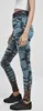 Leggings da donna Urban Classics Ladies Cotone Tie Dye High Anteprima dell’immagine prodotto 15