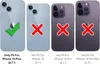 Schutzhülle für iPhone 14 Plus kompatibel mit MagSafe – Produktbild-Vorschau 3