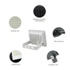 Spectrum LED NOCTIS LUX 3 Fluter weiß 10W Strahler 1000lm Produktbild-Vorschau 7