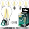 LUMILED sada 6 ultra účinných LED žárovek A60 E27 4,9W Náhled obrázku produktu 1