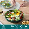 saladier 2 pièces pour 2 personnes, set de saladiers en Voir les images du produit 4