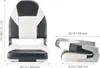 VEVOR 2 pcs. Siège de bateau Siège de bateau à dossier haut Voir les images du produit 8