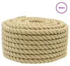 vidaXL Corde en fibres naturelles, 18 mm, 100 mètres Voir les images du produit 2