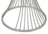 Mauro Ferretti Tisch Funnel Silber Marmor Durchmesser Produktbild-Vorschau 5