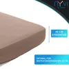 NYVI Spannbettlaken DreamScience Premium 180x200 - 200x200 Produktbild-Vorschau 5