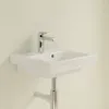 Villeroy & Boch Subway 2.0 Lavamano 450 x 370 mm - Bianco Anteprima dell’immagine prodotto 8