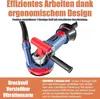 Set smerigliatrice angolare per calcestruzzo + 2 mole a Anteprima dell’immagine prodotto 4