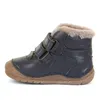 Froddo Paix Winter Kinder Lammfell-Winterstiefel Dunkelblau Produktbild-Vorschau 14
