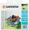 Gardena Comfort Teil und Vollkreisregner Tango große Gärten Produktbild-Vorschau 15