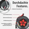 Brennenstuhl Profi Kabeltrommel Produktbild-Vorschau 4