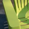 Lot de 2 Fauteuils Adirondack de jardin en résine Voir les images du produit 6