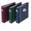 Leuchtturm Münzalbum NUMIS, avec 5 pochettes, bleu Voir les images du produit 1